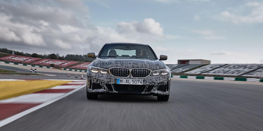  BMW M340i xDrive (G20) 2019 года  (WW) (фото 86 из 111)